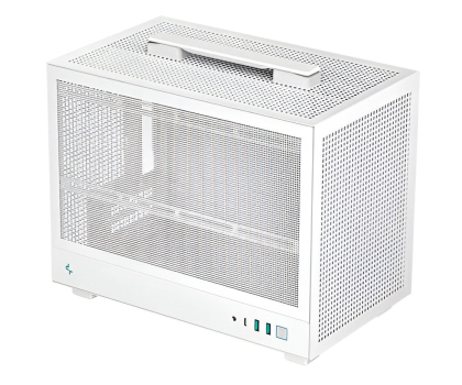 Obudowa do komputera Deepcool CH160 MESH White